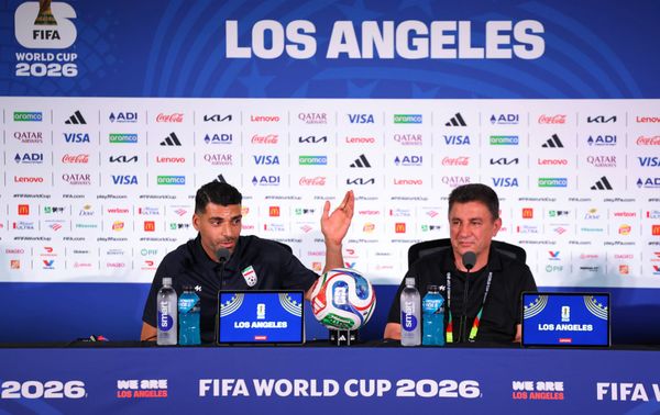 Iran bei der WM: Wie die FIFA sich selbst widerlegt