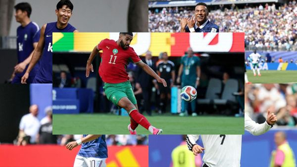 Mbappé, Saibari, Son: Darüber redet die Fußballwelt