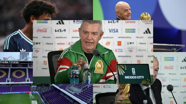Infantino, Eichhorn, Raum: Darüber redet die Fußballwelt