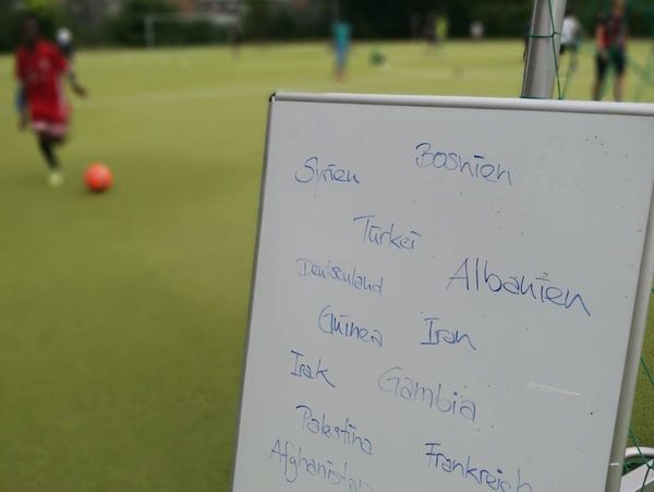 Ohne Sportvereine müssten wir den Laden vielerorts dichtmachen