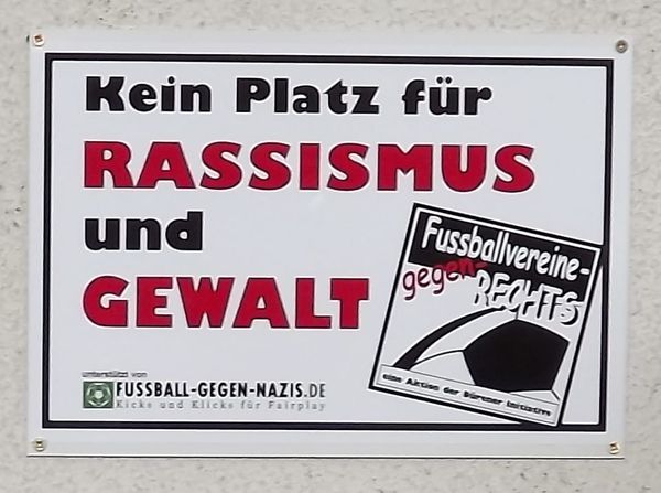 Fairplay und Respekt fallen nicht vom Himmel auf den Platz