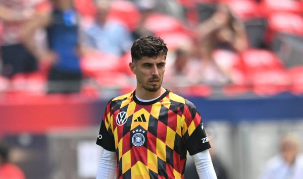Kai Havertz tritt aus der Deckung
