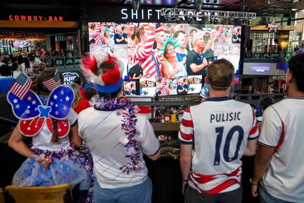 25 Millionen vor dem TV-Bildschirm: Amerika entdeckt den Fußball