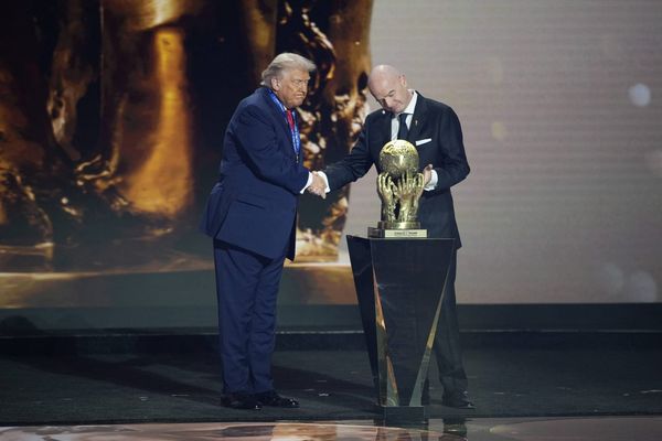In der Woche vor dem WM-Start: Sammelbeschwerde gegen Infantino