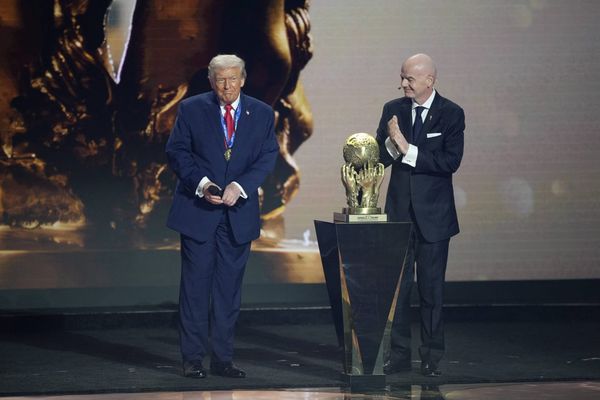 Die WM als Bühne fürs MAGA-Projekt: Nicht täuschen lassen, dass Trump abtaucht
