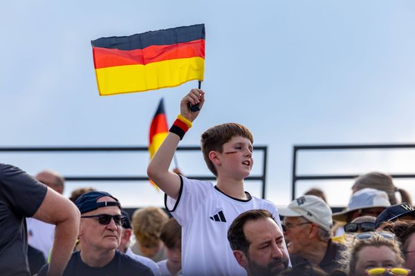 Ich bin noch nicht warm mit dieser WM