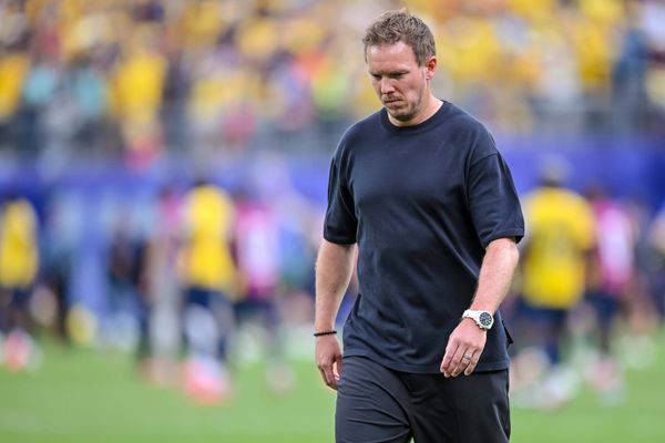 Nach WM-Pleite: Julian Nagelsmann in Erklärungsnot