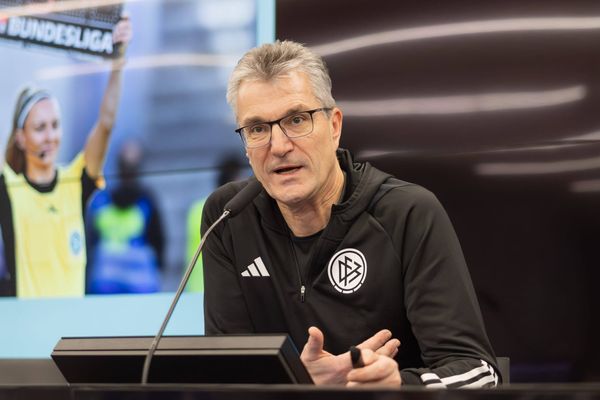 Knut Kirchers Schiri-Bilanz: Maß halten, wo andere jubeln würden