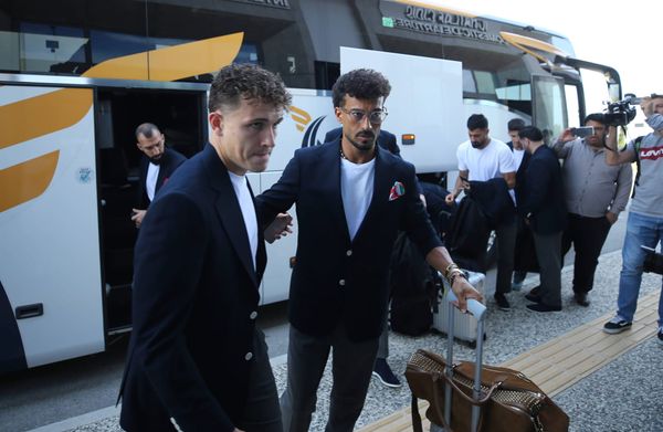 Drei Spiele, drei Reisetage: Iran spielt eine andere WM