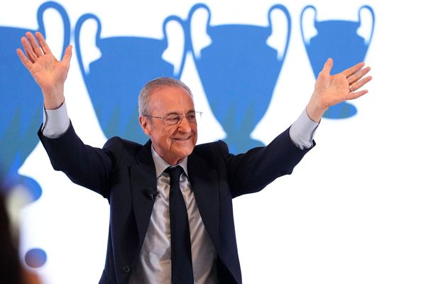 Pérez gewinnt mit Ansage: Real Madrid bleibt eine Ein-Mann-Show