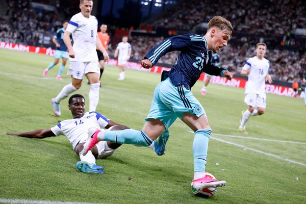 "Ich scheiß' mir nix!" Lennart Karl liefert ab: Nagelsmann findet seinen Joker für die WM