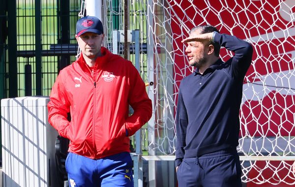 RB Leipzig: Schäfer nennt Werners Entlassung unwürdig – und erklärt sie nicht