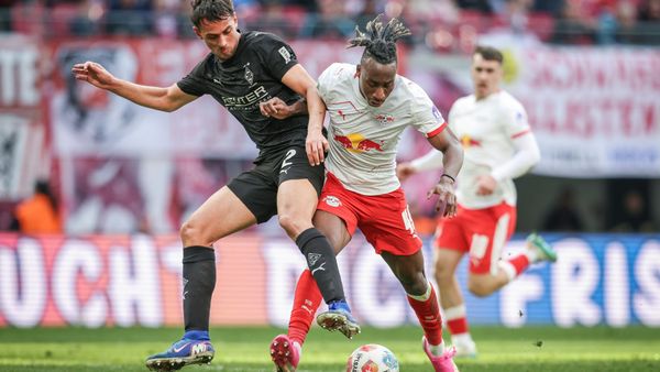 Gladbach verlängert mit Chiarodia