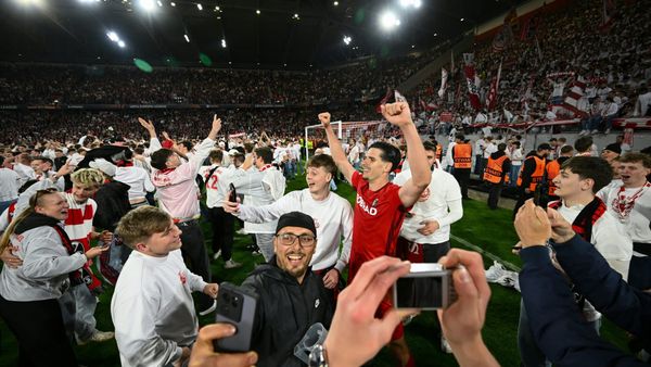 Zuschauerausschluss droht: UEFA bestraft Freiburg