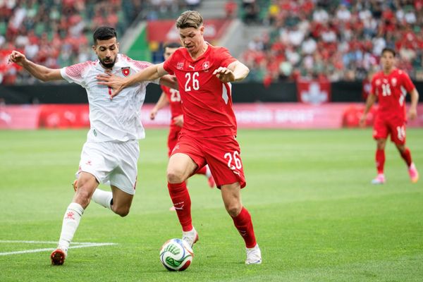 Schweizer WM-Teilnehmer: Itten wechselt zu Werder
