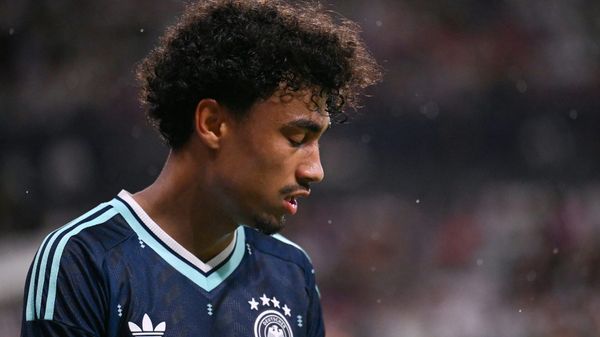 Muskuläre Probleme: DFB-Team ohne Brown