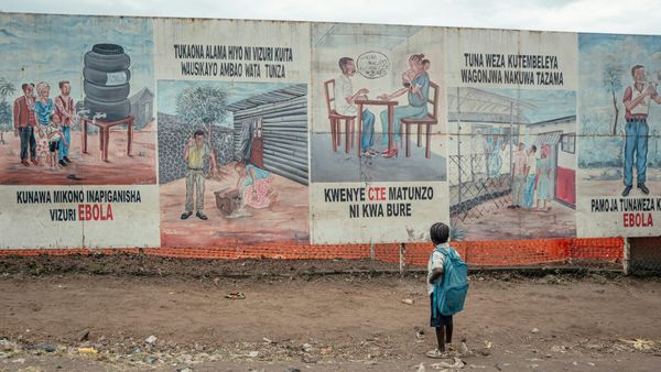 Wegen Ebola: WM-Test der DR Kongo in Spanien abgesagt