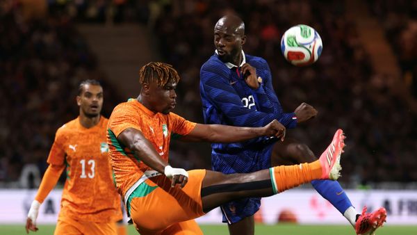 Frankreich patzt gegen DFB-Gegner Elfenbeinküste