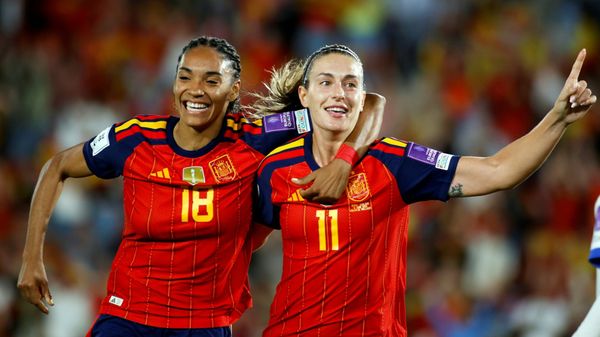 Spanien nach 4:0 gegen Dauerrivalen England auf WM-Kurs