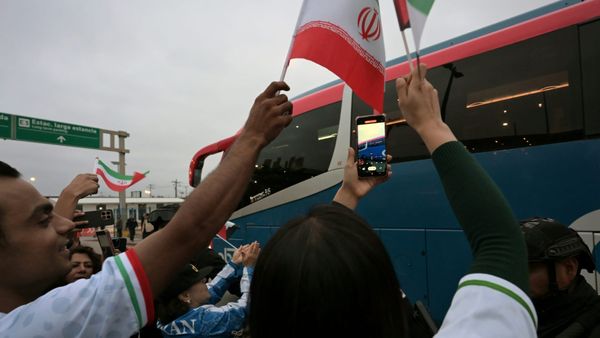 Tickets entzogen: Iran bei WM wohl ohne eigene Fans