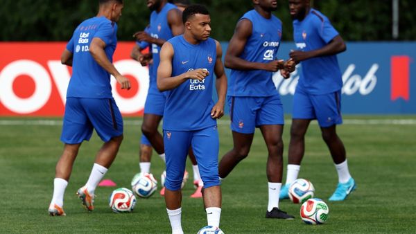 WM-Titel statt Torrekord: Mbappé würde "sofort unterschreiben"