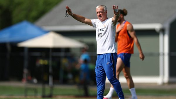 Deschamps warnt: "Burnout-Gefahr ist nicht wegzudiskutieren"