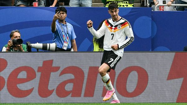 "Gespenst" Havertz: Würde wieder Linksverteidiger spielen