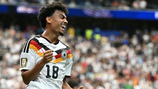 Nagelsmann: Brown für K.o.-Runde fit