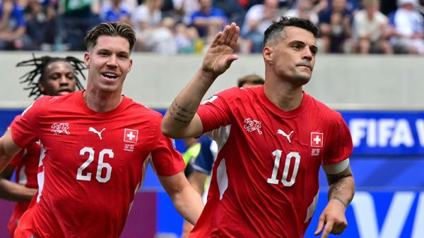 "Immer viel Unruhe über mich": Xhaka schüttelt Kritik ab