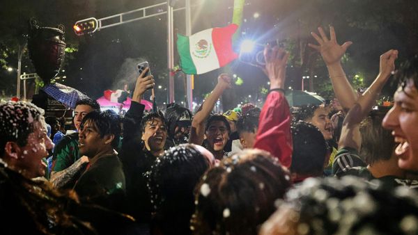 Wegen Mexiko-Fans: Ecuador legt Beschwerde ein