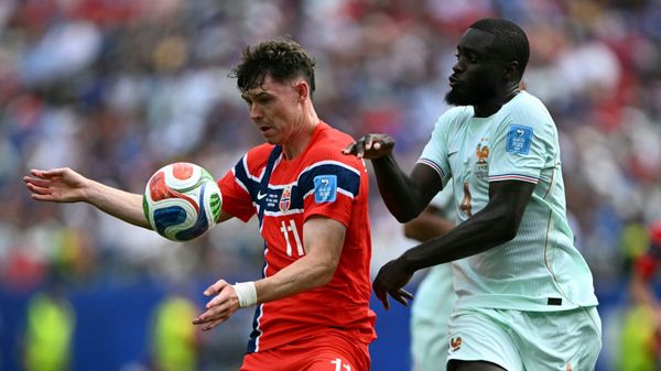Frankreich Sieger in Gruppe I - Senegal hofft