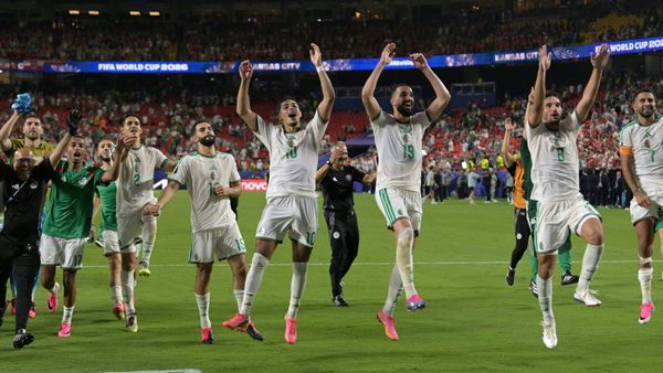 Afrikas WM-Teams überzeugen: "Das zeigt die Qualität"