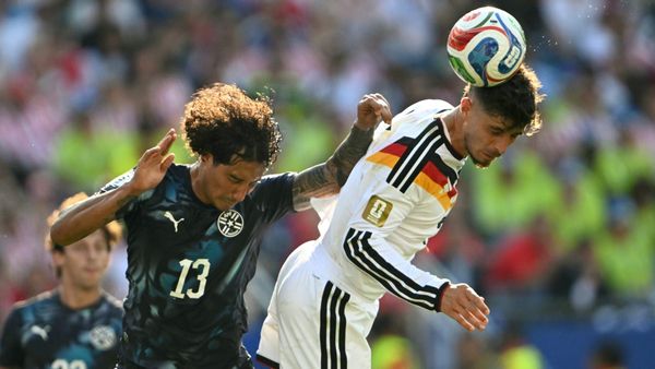 Fiasko in Foxborough: DFB-Desaster gegen Paraguay