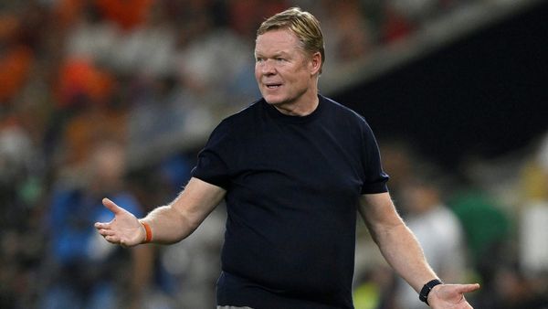 Nach WM-Aus: Koeman tritt als Bondscoach zurück