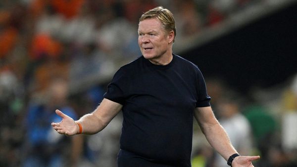 Oranje-Coach Koeman lässt Zukunft offen - Bosz im Gespräch