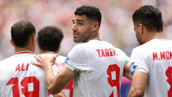 "Vielen Dank": Iran hinterlässt Botschaft nach Belgien-Spiel