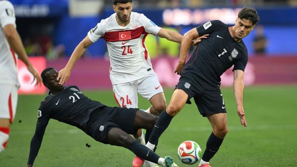 Nach Mega-Rotation: USA unterliegen Türkei