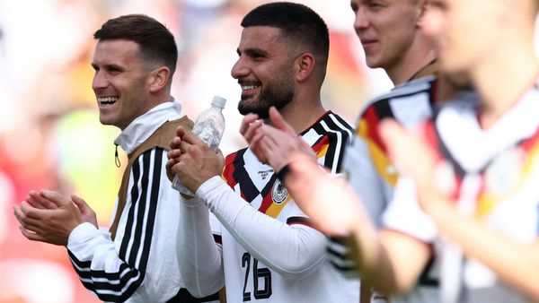 WM: DFB-Team vorzeitig Gruppensieger
