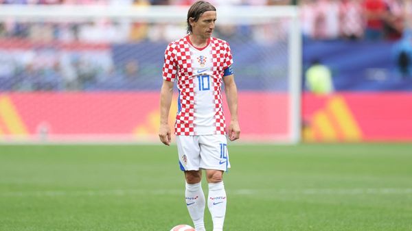 "Als wäre er 20": Kroaten schwärmen von Rekord-Oldie Modric