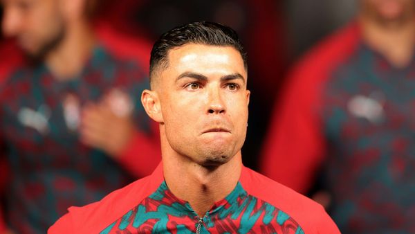 Alleiniger Rekord: Ronaldo trifft auch bei seiner sechsten WM