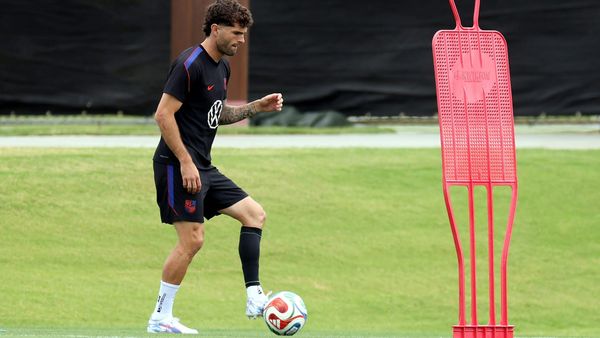 Einsatz von Pulisic weiter fraglich