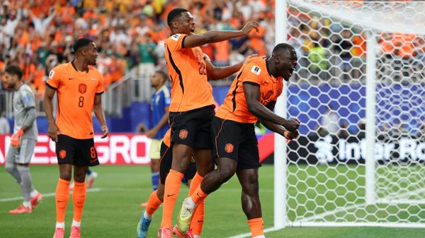 "Genialer Schachzug" von Koeman: Oranje im Rausch