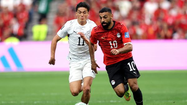 K.o.-Phase nah: Salah schießt Ägypten zum ersten WM-Sieg