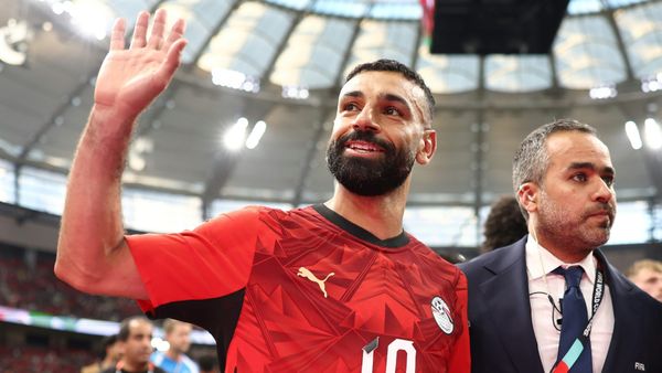 "Geschichte geschrieben": Salah verzaubert Ägypten