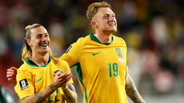 Gruppe D: Australien folgt USA in K.o.-Phase