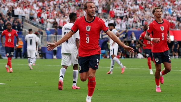 England gewinnt Gruppe L vor Kroatien