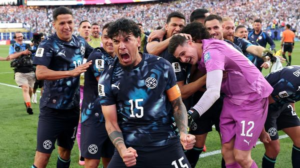 Nach DFB-Aus: Paraguay ruft nationalen Feiertag aus