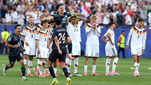 Bei DFB-Aus: Mehr als 17 Millionen Zuschauer beim ZDF
