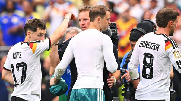 Neuer: Nagelsmann "mit dem Herzen dabei"
