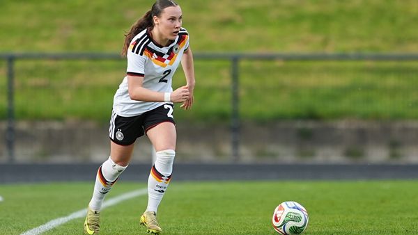 U19-EM: DFB-Juniorinnen mit perfektem Auftakt